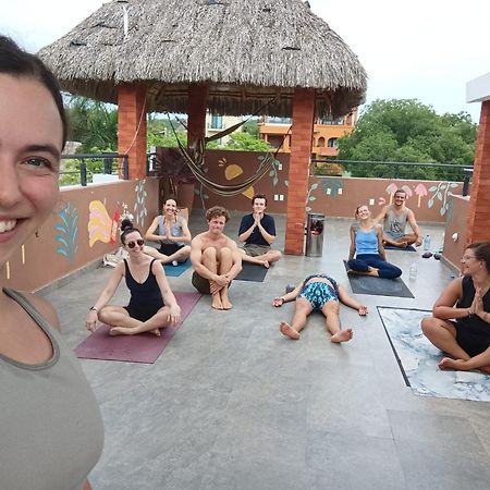 Viajero Sayulita Hostel Dış mekan fotoğraf
