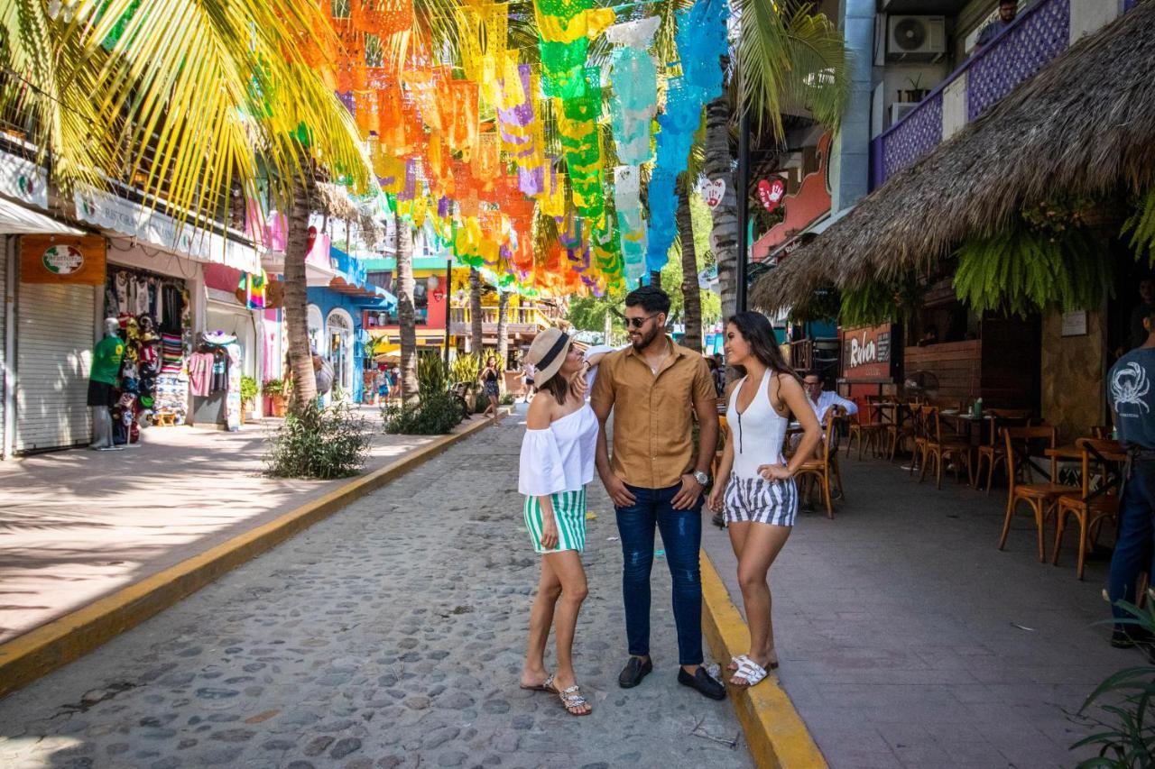 Viajero Sayulita Hostel Dış mekan fotoğraf