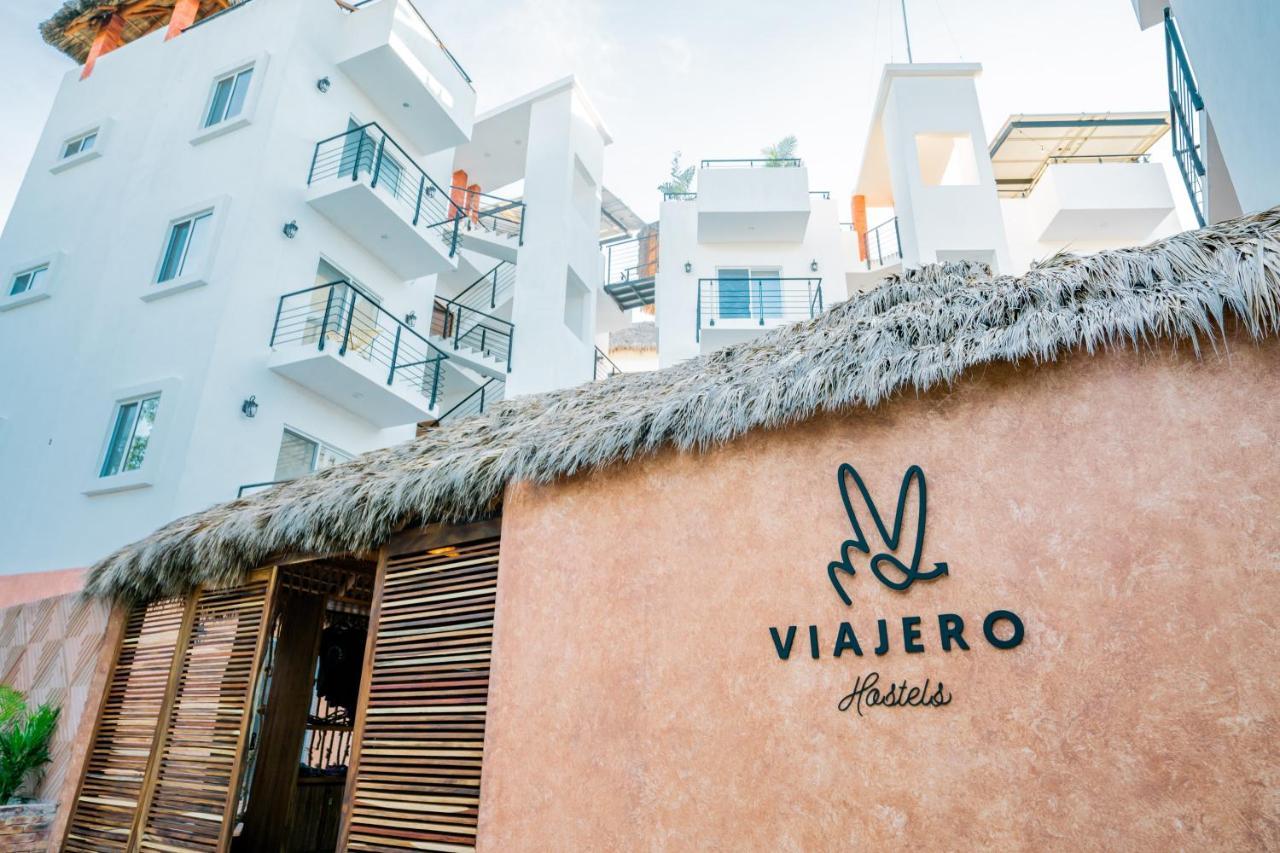 Viajero Sayulita Hostel Dış mekan fotoğraf