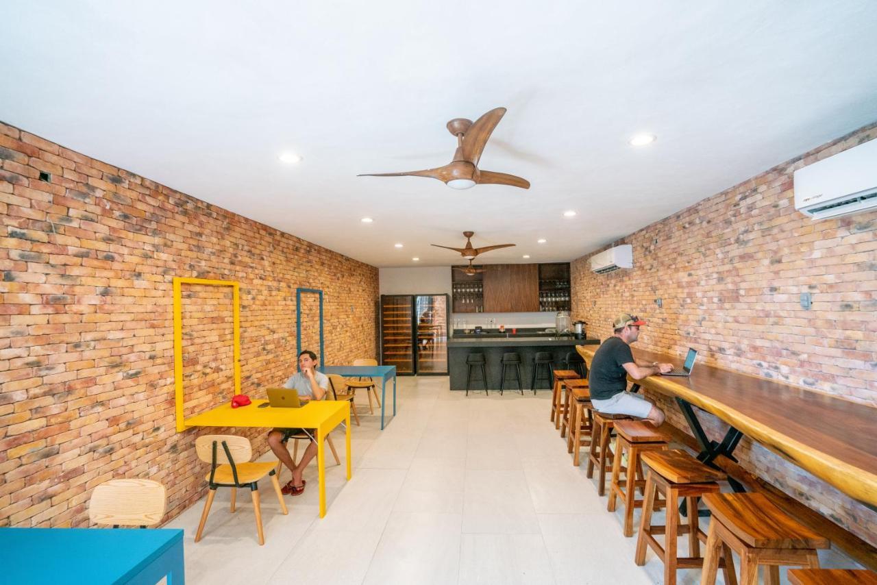 Viajero Sayulita Hostel Dış mekan fotoğraf