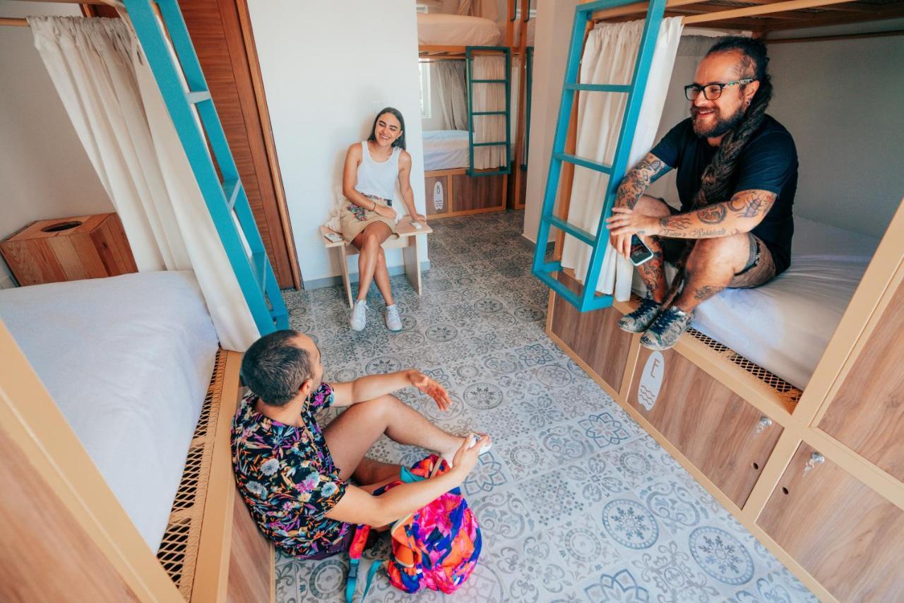 Viajero Sayulita Hostel Dış mekan fotoğraf