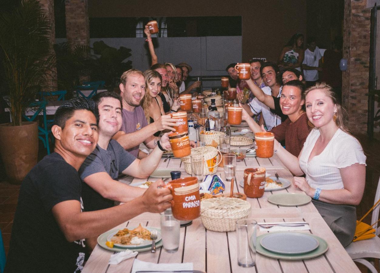 Viajero Sayulita Hostel Dış mekan fotoğraf