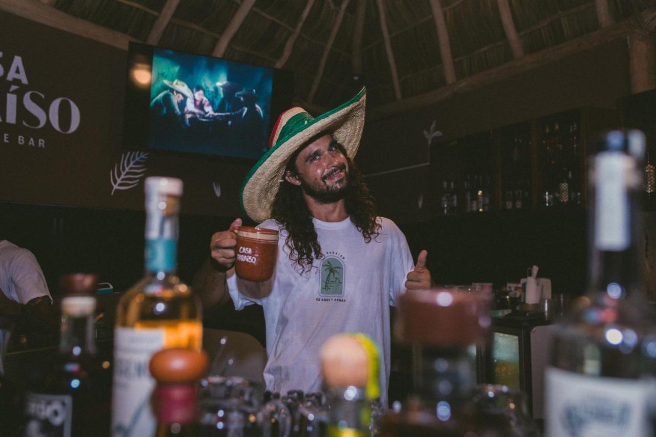 Viajero Sayulita Hostel Dış mekan fotoğraf