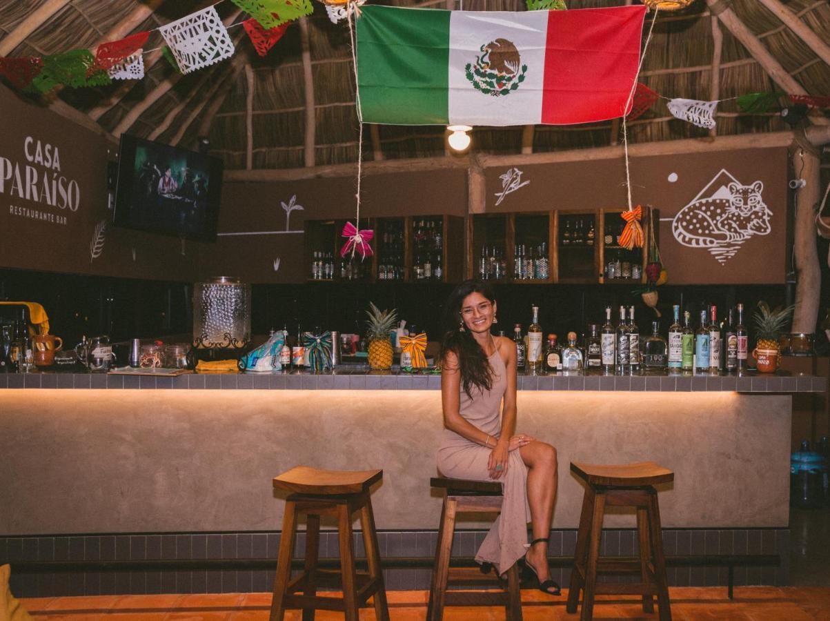 Viajero Sayulita Hostel Dış mekan fotoğraf