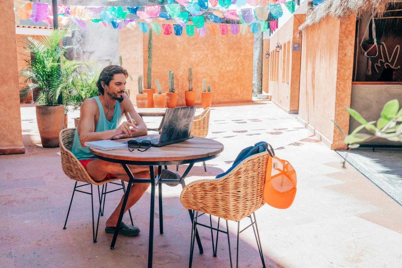 Viajero Sayulita Hostel Dış mekan fotoğraf