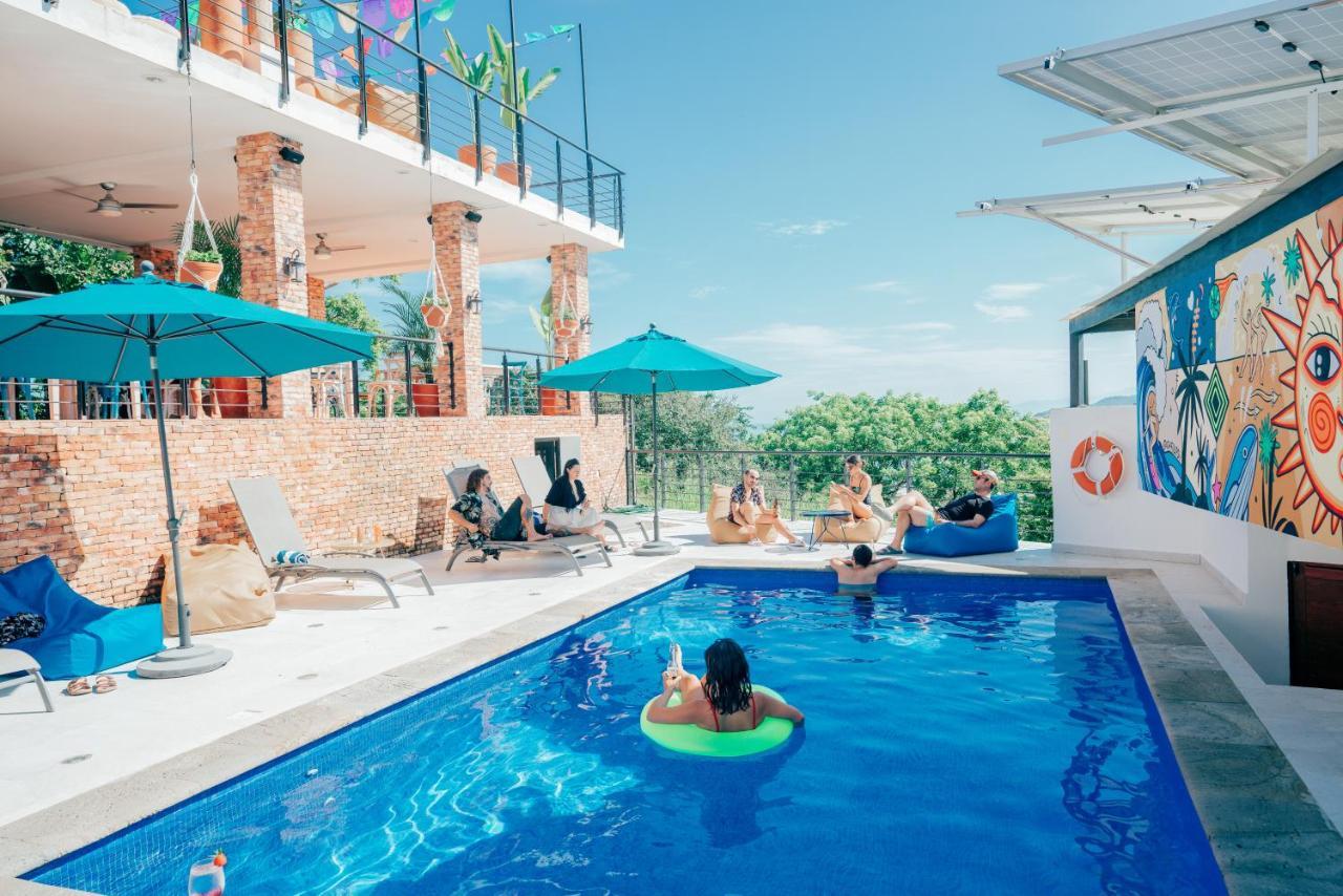 Viajero Sayulita Hostel Dış mekan fotoğraf