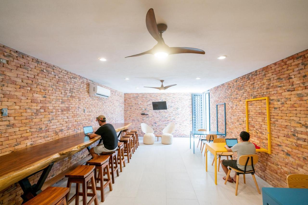 Viajero Sayulita Hostel Dış mekan fotoğraf