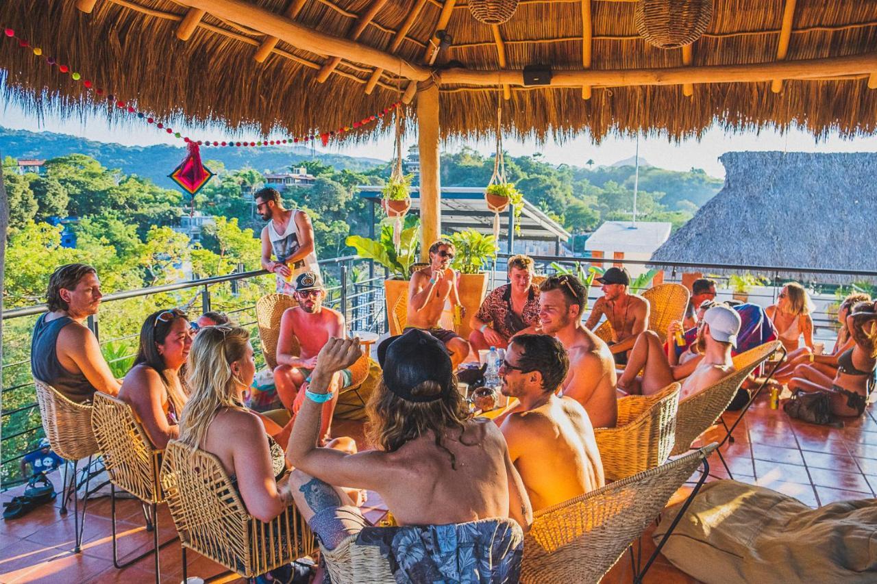 Viajero Sayulita Hostel Dış mekan fotoğraf