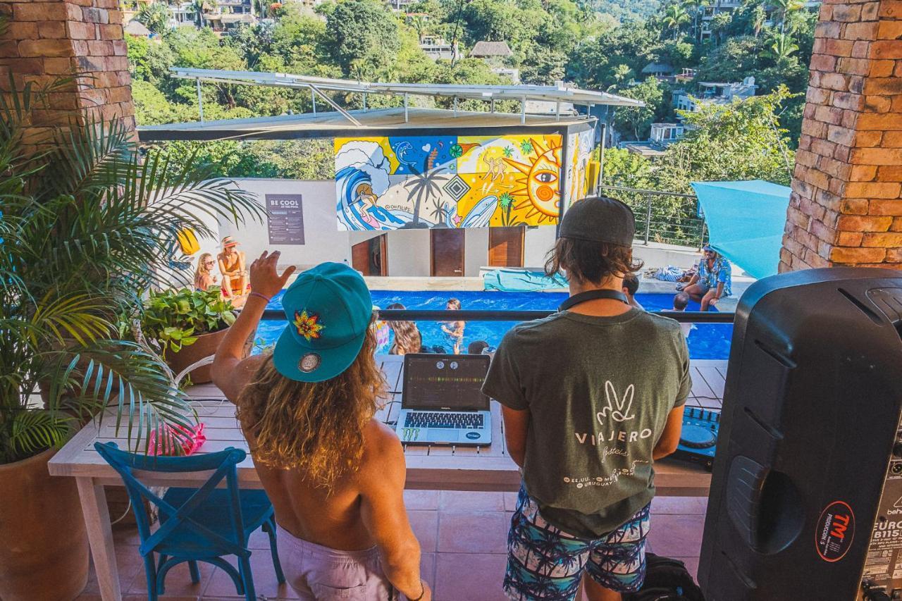 Viajero Sayulita Hostel Dış mekan fotoğraf