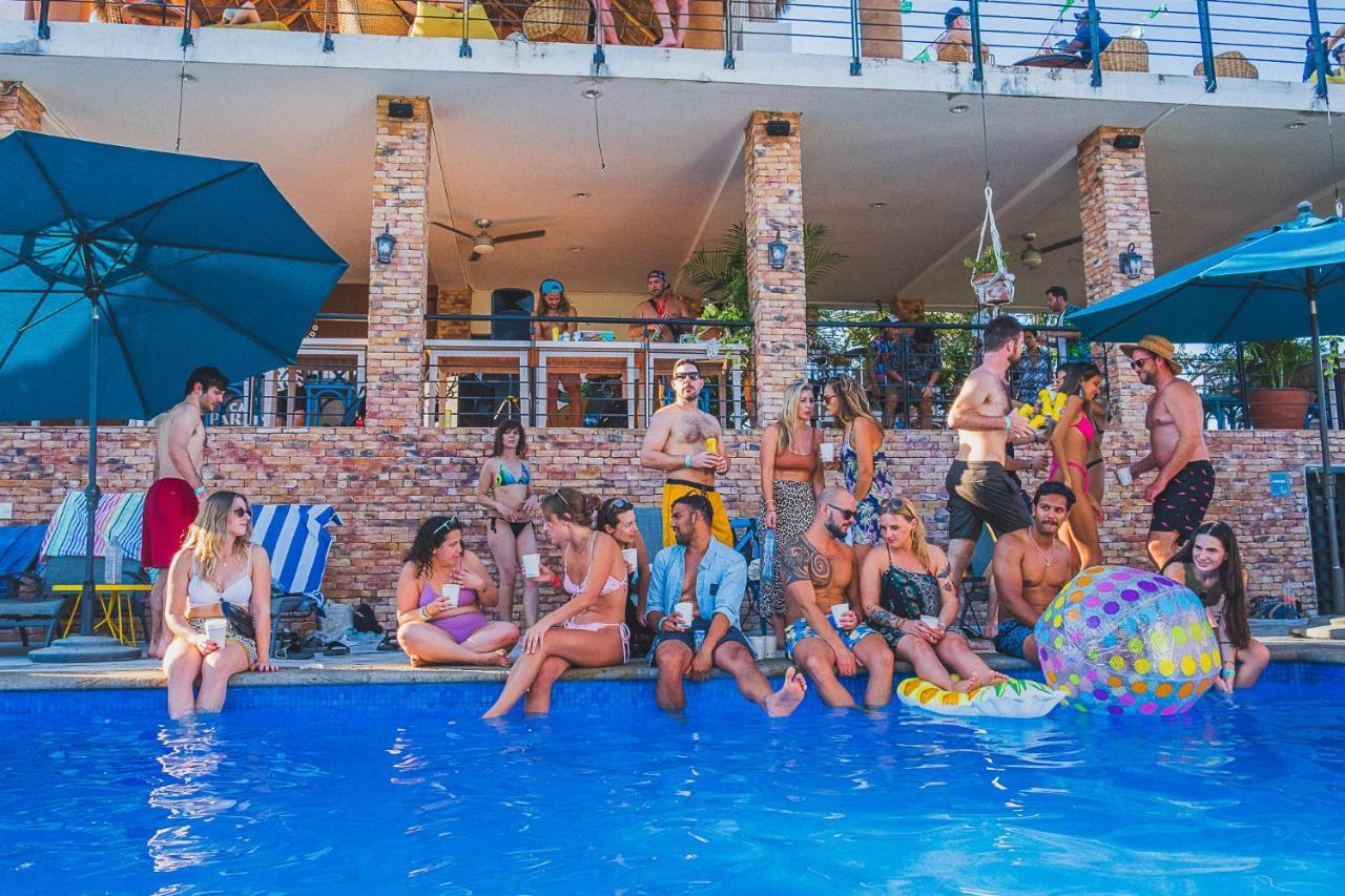 Viajero Sayulita Hostel Dış mekan fotoğraf