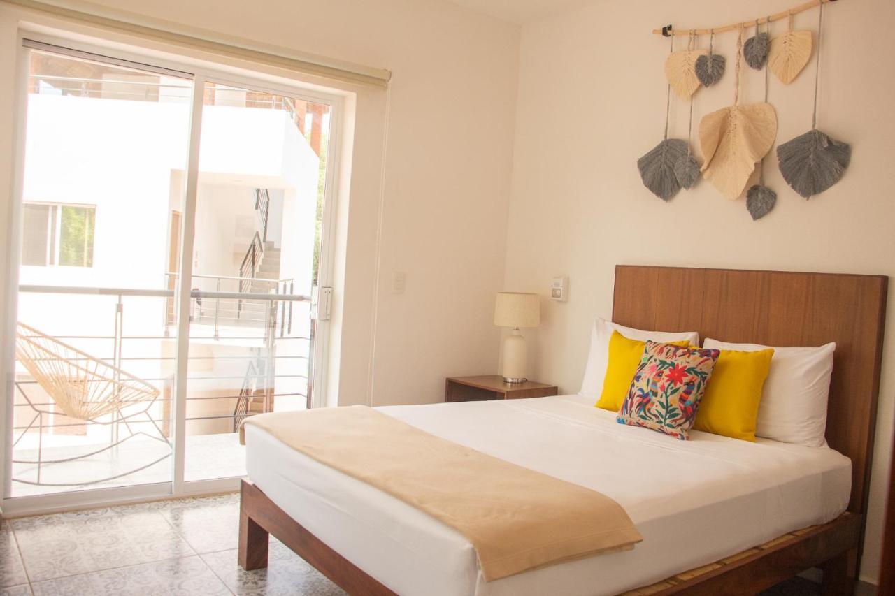 Viajero Sayulita Hostel Oda fotoğraf