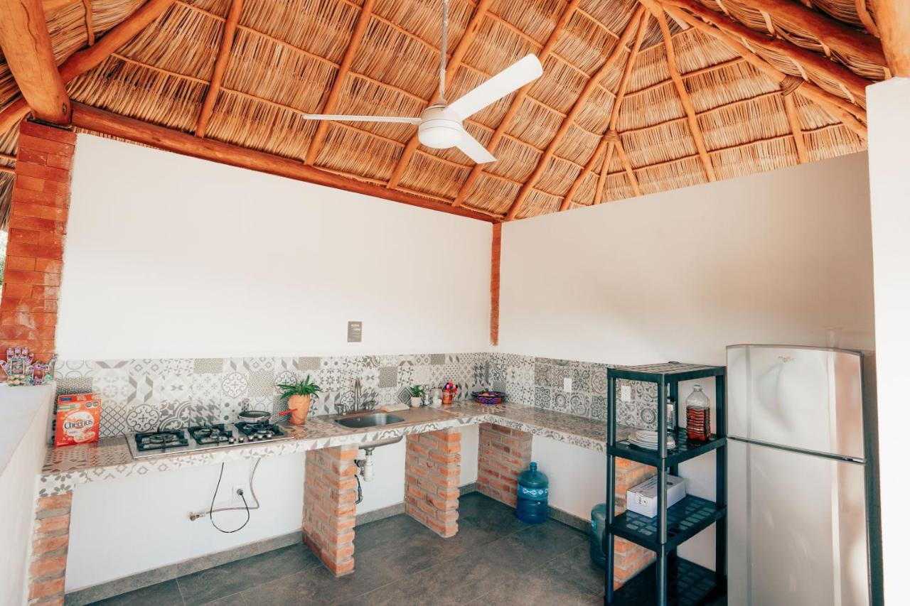 Viajero Sayulita Hostel Dış mekan fotoğraf