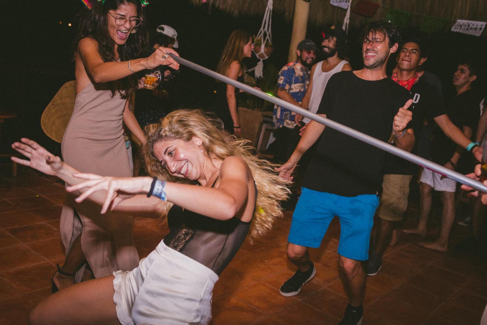 Viajero Sayulita Hostel Dış mekan fotoğraf