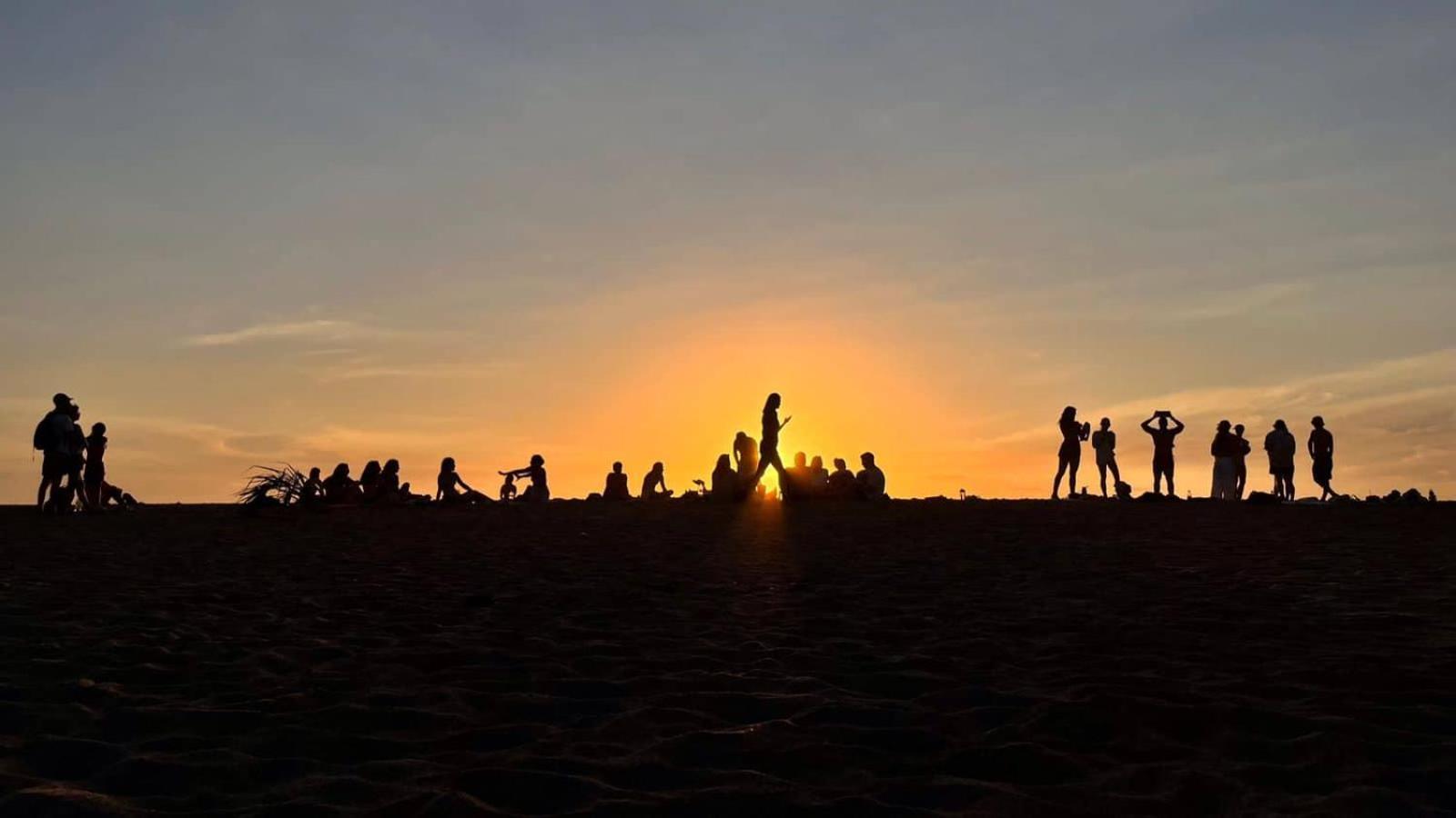 Viajero Sayulita Hostel Dış mekan fotoğraf
