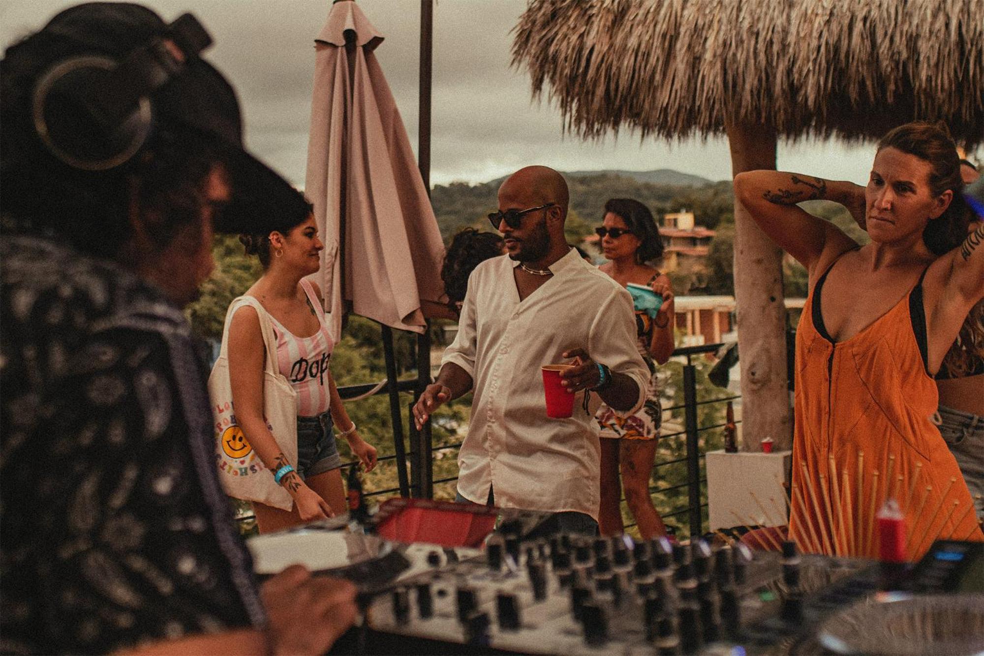Viajero Sayulita Hostel Dış mekan fotoğraf