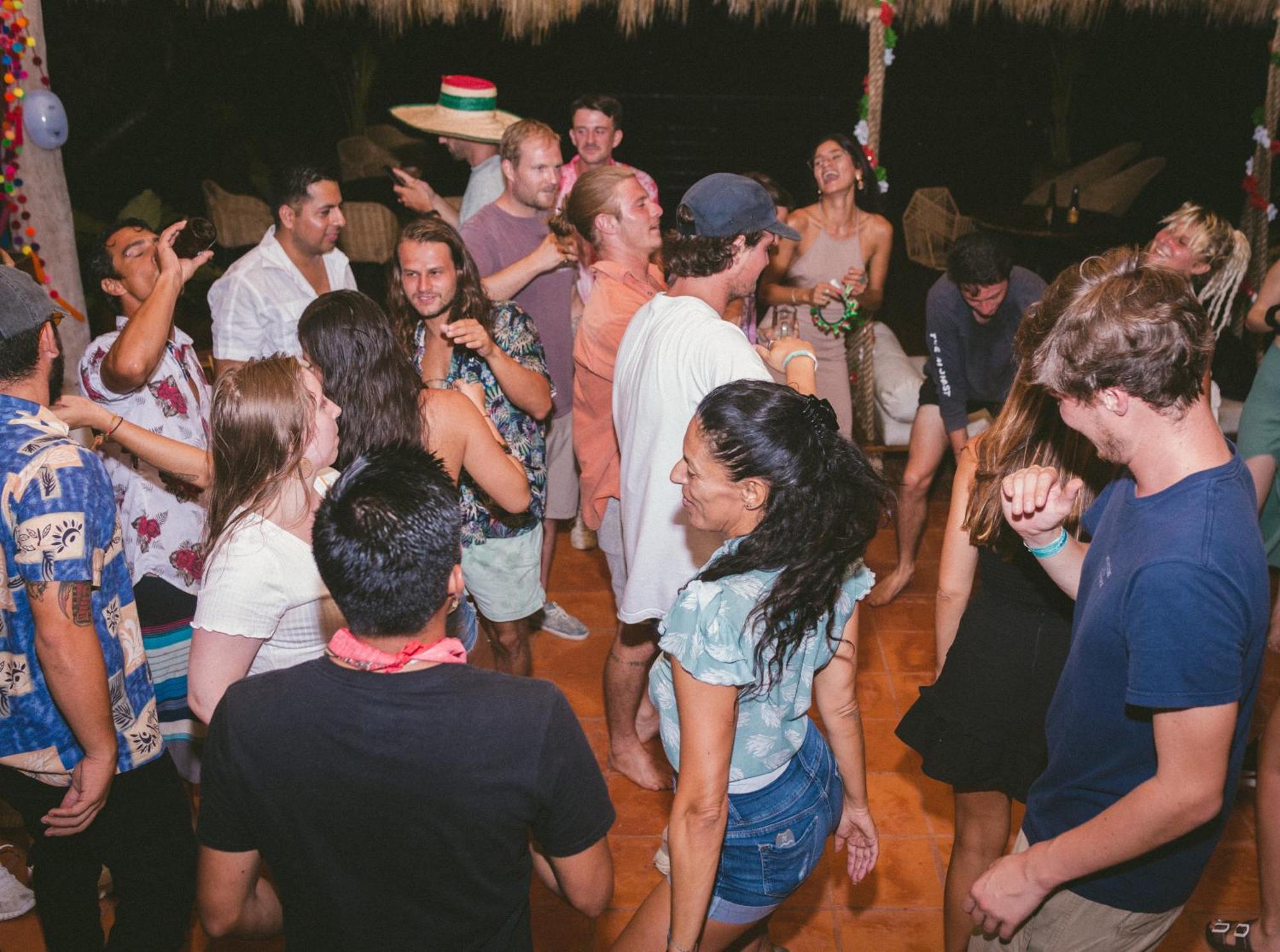 Viajero Sayulita Hostel Dış mekan fotoğraf