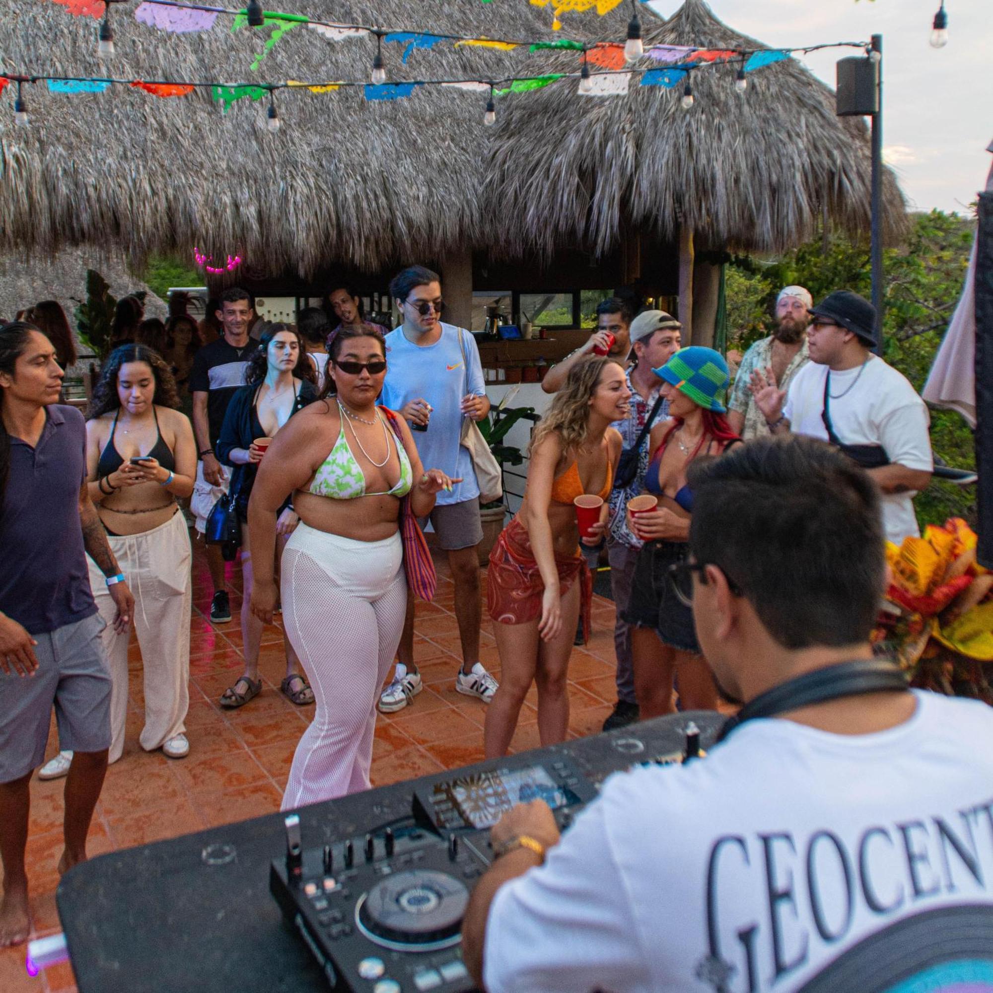 Viajero Sayulita Hostel Dış mekan fotoğraf