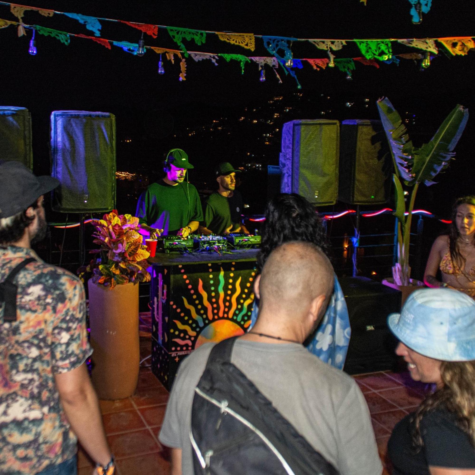 Viajero Sayulita Hostel Dış mekan fotoğraf