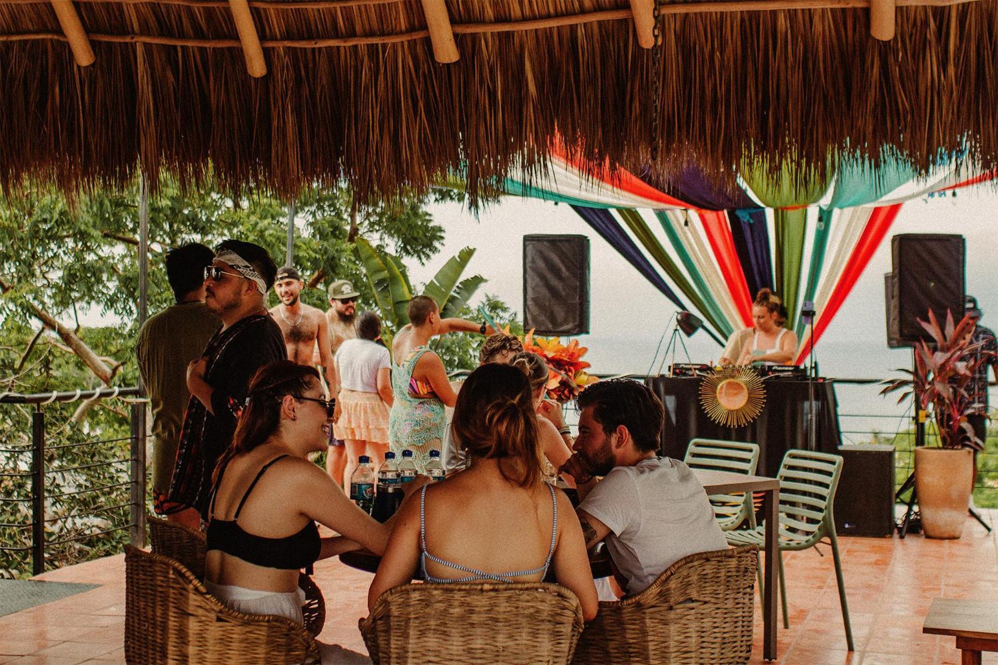 Viajero Sayulita Hostel Dış mekan fotoğraf