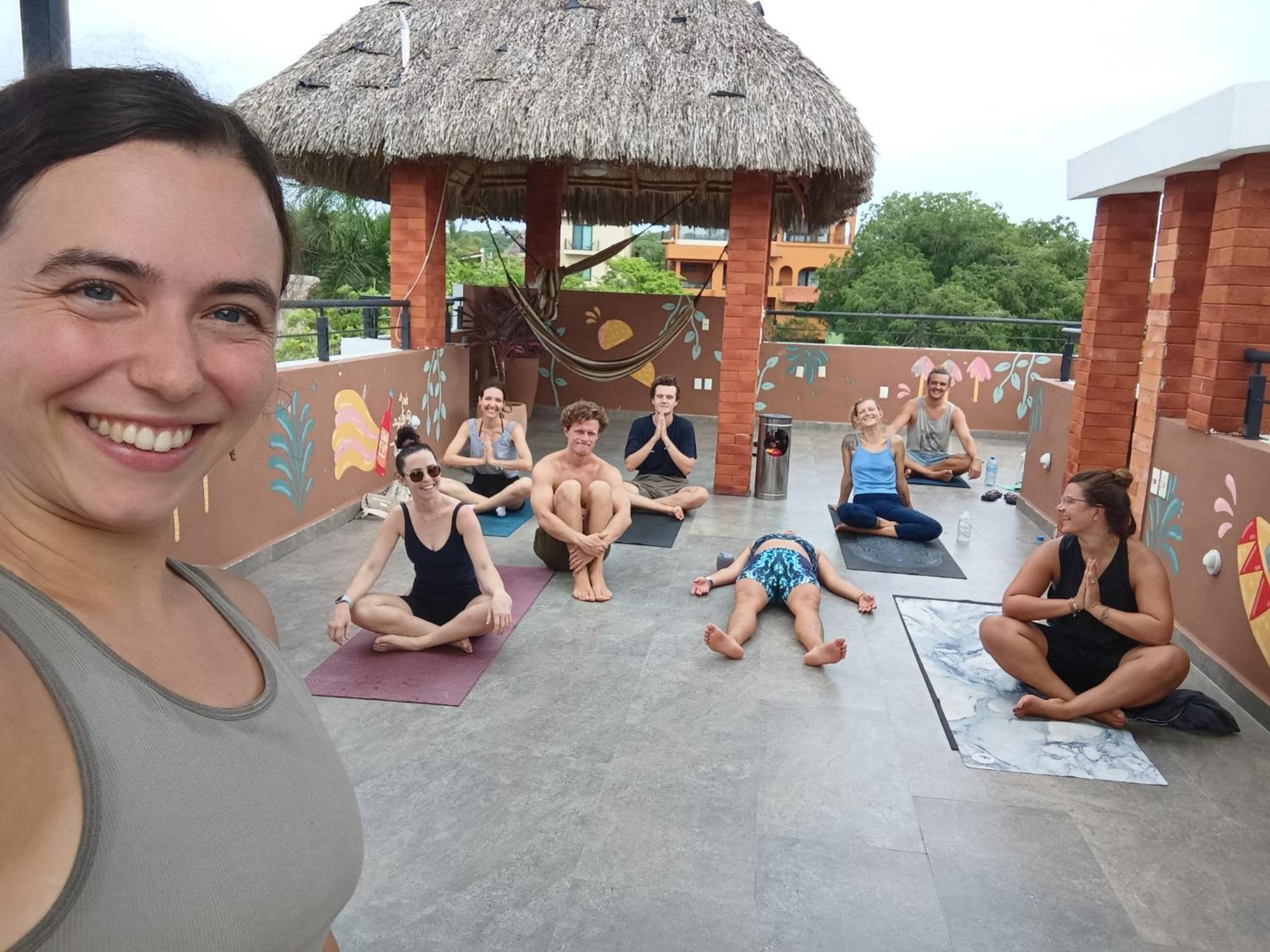 Viajero Sayulita Hostel Dış mekan fotoğraf