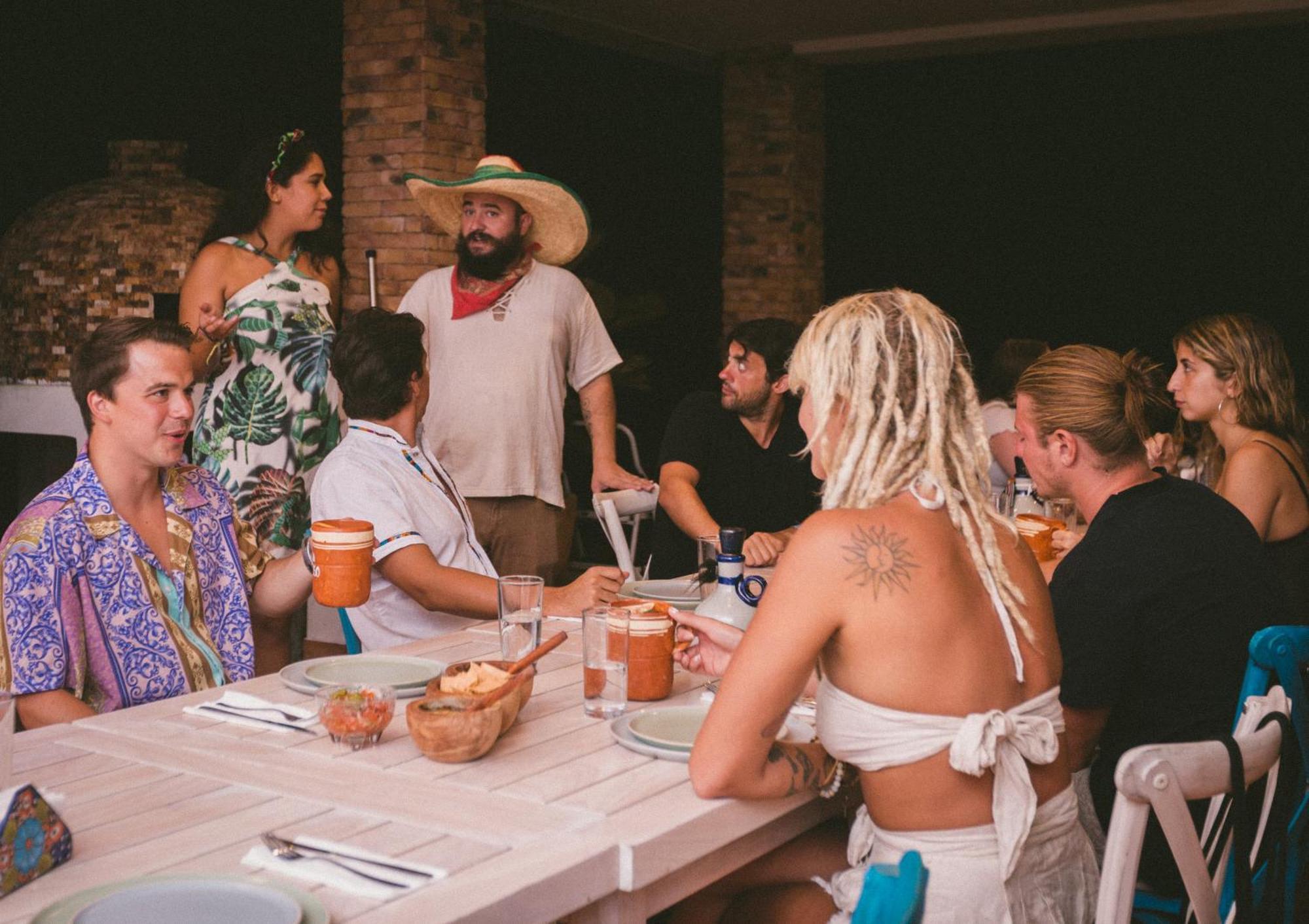 Viajero Sayulita Hostel Dış mekan fotoğraf