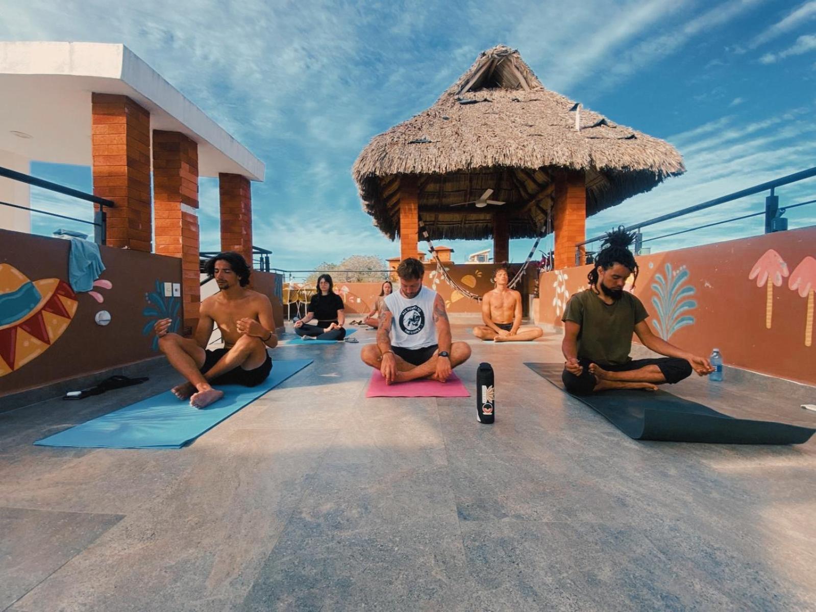 Viajero Sayulita Hostel Dış mekan fotoğraf