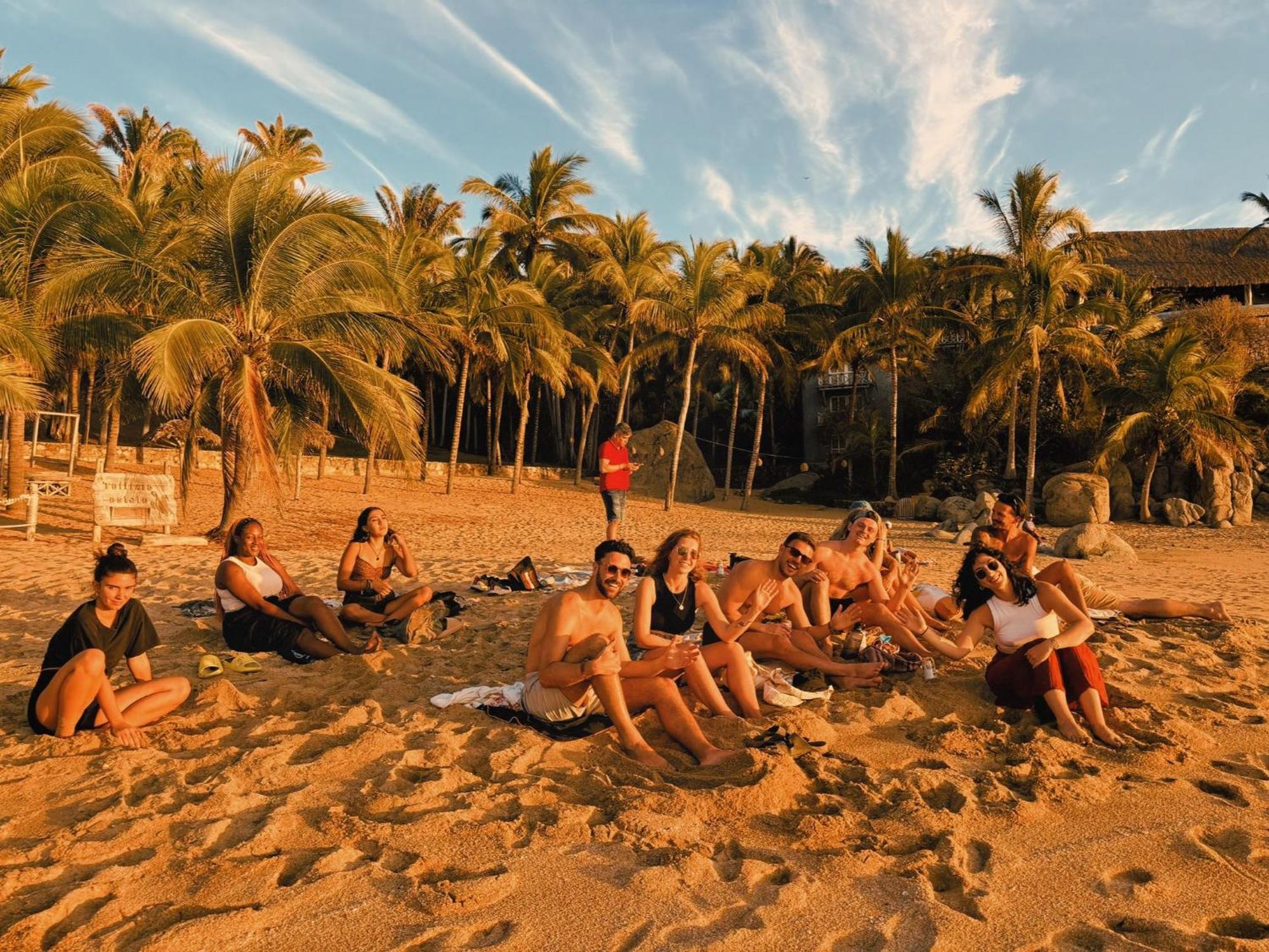 Viajero Sayulita Hostel Dış mekan fotoğraf
