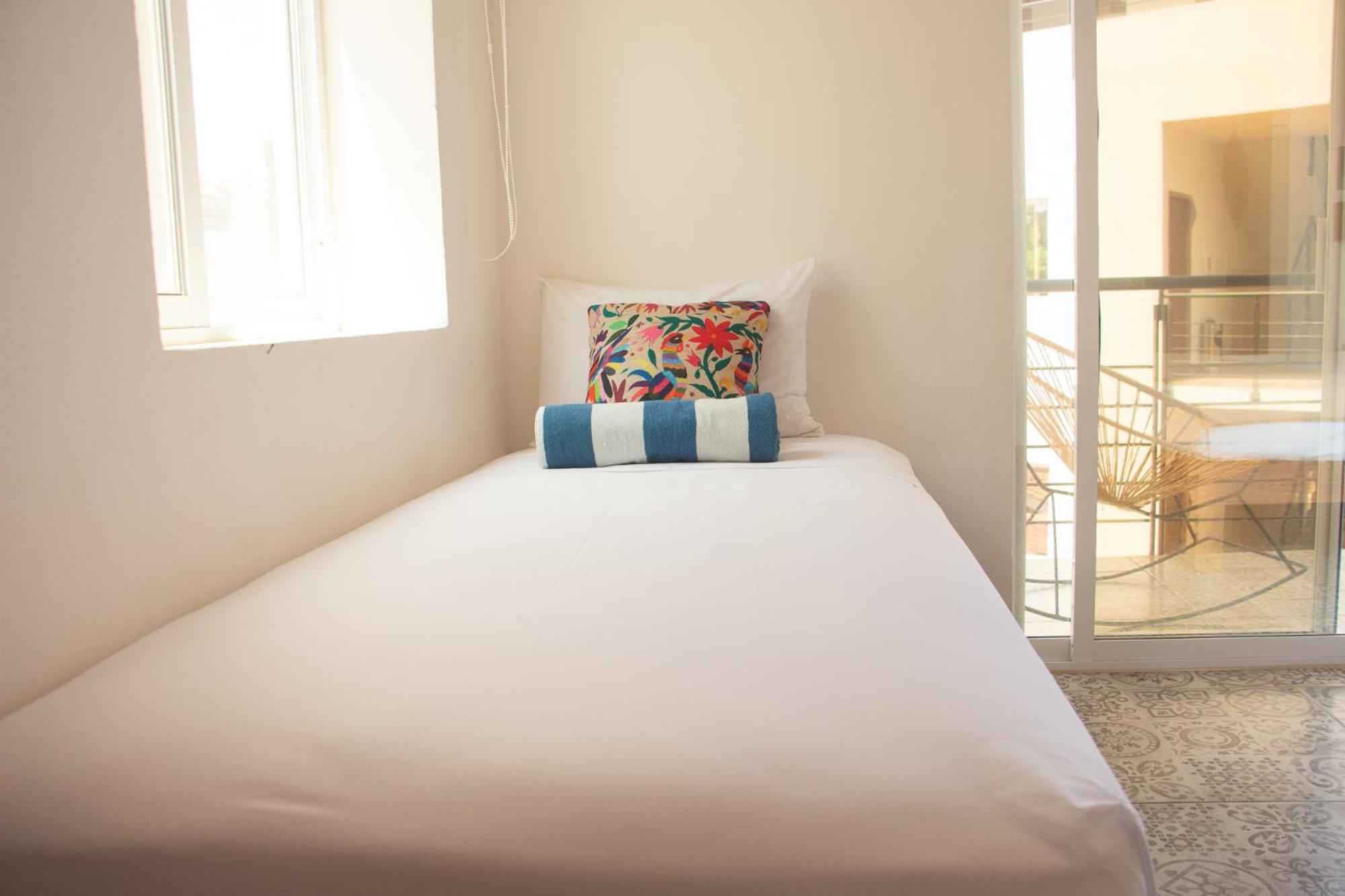 Viajero Sayulita Hostel Oda fotoğraf