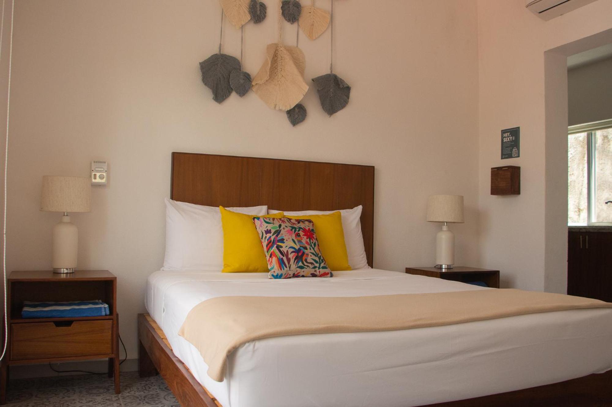 Viajero Sayulita Hostel Oda fotoğraf